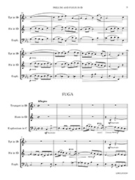 Prelude and Fugue in E-flat, Op. 28, No. 1 thumbnail 2