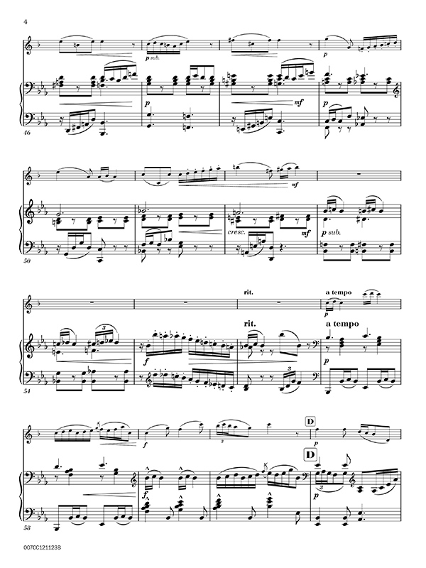 Serenade preview 2