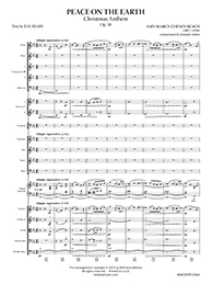 Peace on the Earth, Op. 38 thumbnail 1