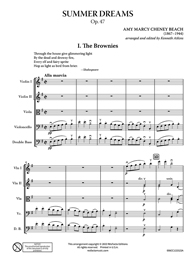 Summer Dreams, Op. 47 thumbnail 1
