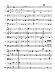 Fugue in D Minor, WAB 125 thumbnail 2