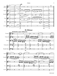 Pelléas et Mélisande Suite, Op. 80 thumbnail 2