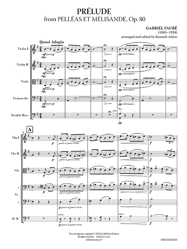 Prélude preview 1