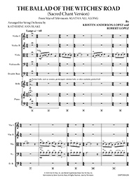 The Ballad of the Witches' Road (Sacred Chant Version) thumbnail 1