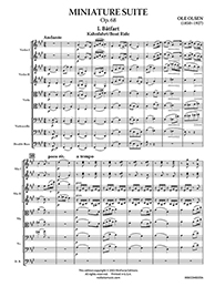 Miniature Suite, Op. 68 thumbnail 1