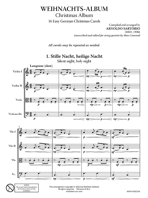 Weihnachts-Album preview 1