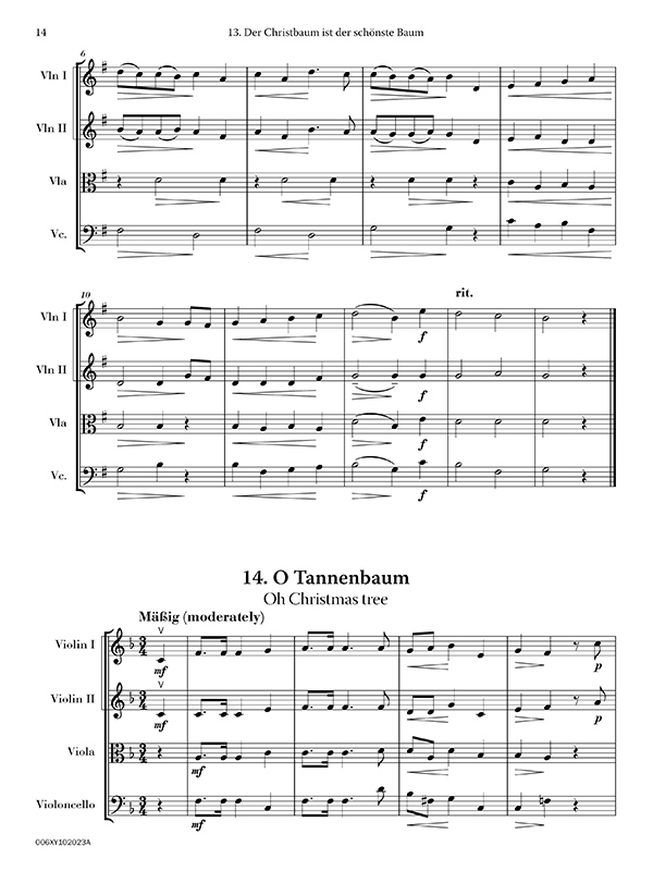 Weihnachts-Album preview 3