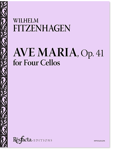 Ave Maria, Op. 41