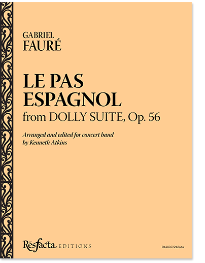 Les pas espagnole