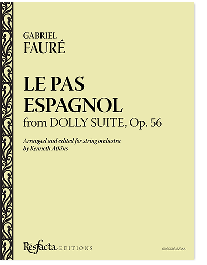 Les pas espagnole