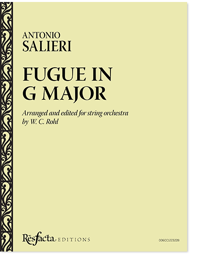 Fugue in G Major