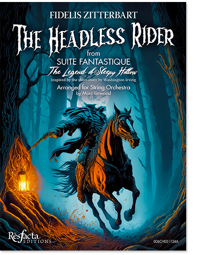 The Headless Rider